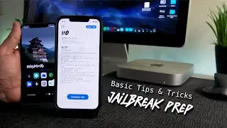 iOS 15 Jailbreak Prep - Tips & Tricks