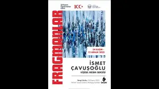 24 Kasım Öğretmenler Günü / Prof. İsmet ÇAVUŞOĞLU Kişisel Resim Sergisi