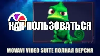 Movavi Video Suite как пользоваться ( Movavi Video Suite Обзор программы)