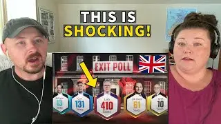 Americans React to UK Election Results - Was this expected??