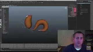 Animation Tutorial: Free Squirrels Rig - Basic Hop