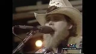 Charlie Daniels Band  live on Austin City Limits  1981