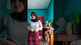 TikTok Jilbab Gunung Gede | #tiktok #shorts #jilbabgununggede #jilbabgunungketat