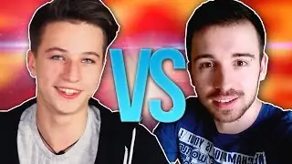 СУПЕР РЭП БИТВА: Ян Го VS Юджин (YAN GO Против EUGENE SAGAZ)