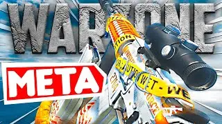ESSA É A ARMA PREFERIDA DOS PRÓ PLAYERS ATUALMENTE NO WARZONE! XM4 META NOVAMENTE
