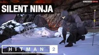 HITMAN 2 Hokkaido - Silent Ninja Challenge