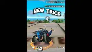 NEW TRICK FREE FIRE #SHORT