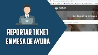 Como colocar una incidencia en maydaco