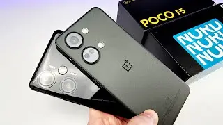 POCO F5 или ONEPLUS NORD 3 - СРАВНЕНИЕ! 🔥 Что Купить какой Смартфон Выбрать