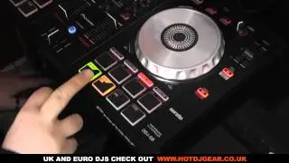 Pioneer DDJ-SB Quick Guide