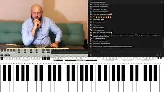 Обучение на синтезаторе - ответы на вопросы подписчиков
