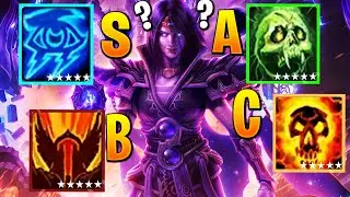 The War Within MYTHIC Tier List | What Is The Best MYTHIC SPEC? (War Within Tier List)