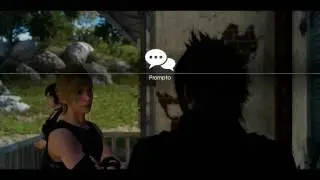 Final Fantasy XV - Photo Op: Beacon: 