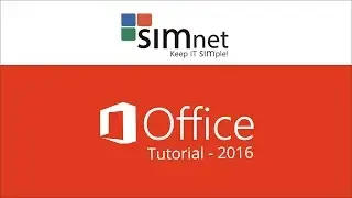 Opening Files in Microsoft Office 2016 (Skill 1.2)