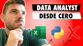 ¿Cómo aprendería Análisis de Datos? Ruta aprendizaje Data Analyst...