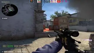 He almost got me