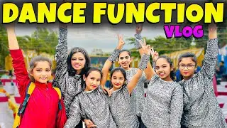 Dance Function Diaries: A Day of Rhythm and Fun !