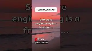 software engineering is a freedom | 