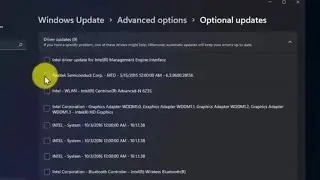 Safest Way to Update Drivers on Windows 11 with Windows Update