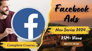 Introduction to Facebook Ads Marketing Course in hindi | learn Facebook ads from scratch 2024