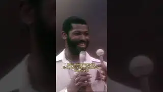 What happened when Teddy Pendergrass visited his old church ⛪️  #wakeupeverybody #gospel #interview