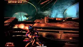 Mass effect 2 Прохождение самоубийственной миссии [6-9] by Lucius