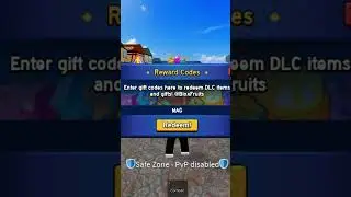 🎮 BEST CODES FOR Blox Fruits November 2024