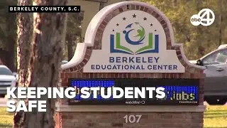 Berkeley County school investigates bathroom wall threat