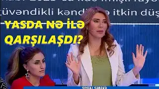 Xoşqədəm Hidayətqızı yasda görün nə ilə qarşılaşdı? Elə bil ... / Seni axtariram 03.09.2024