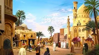 Ancient Arabian Music - Agrabah