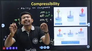 Properties of Fluid Part 2 | Diploma FMM | HRY | Fluid Mechanics| Vineet Sir | Vineet Tutorials