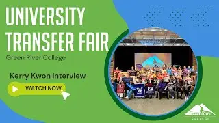 Green River College Transfer Fair