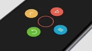 Floating Action Button Design using Flutter | Flutter Widget Design |