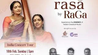 The story of RasaByRaGa, from the music room!