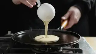 How To Make A French Crêpe