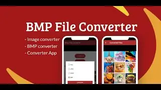 BMP file converter – image converter app