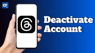 How to Deactivate Your Threads Account