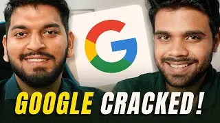 How To Crack Google in 2022 | A Software Engineers DREAM Company