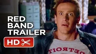 Sex Tape Official Red Band Trailer (2014) Cameron Diaz, Jason Segel Movie HD