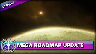 MEGA ROADMAP UPDATE, ALPHA 4.0 & 1.0 RELEASE ⭐ STAR CITIZEN NEWS [Alpha 4.0] Deutsch/German