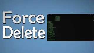 How To Force Delete File or Folder in Windows 10 Using CMD