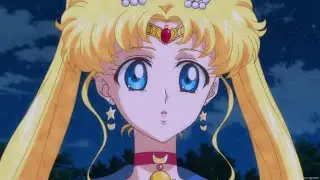 Sailor Moon - Moonlight Densetsu - Moonlight Legend- PLAY ALONG PIANO MIDI SHEET