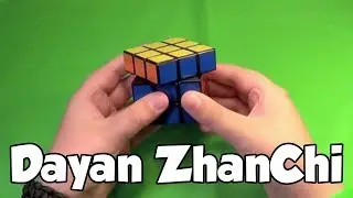 DaYan ZhanChi Unboxing and Review