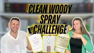 Clean Woody Spray Challenge : Which Perfume Takes the Crown?