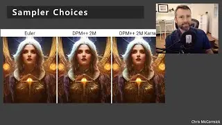 Creating Art with AI - Ep. 2.4 - Samplers
