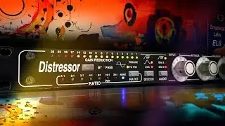 Introducing the UAD Empirical Labs EL8 Distressor Plug-In