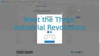 Meet the Three Industrial Revolutions