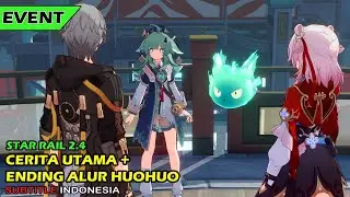 Bunga Pertama Jalan Pedang Pemurnian - Story Event Honkai Star Rail 2.4 Indonesia