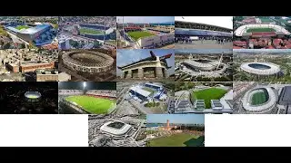 Serie A|2021-2022 Stadiums