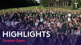 Tournament Highlights | 2022 Soudal Open